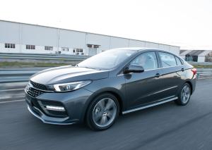 Chery Arrizo 6 2020 года  (LA)